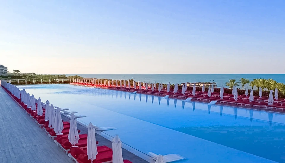 هتل آدم و حوا آنتالیا